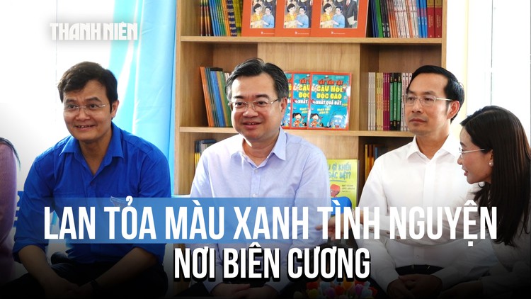 Hoạt động ý nghĩa hưởng ứng Chiến dịch Thanh niên tình nguyện hè 2026