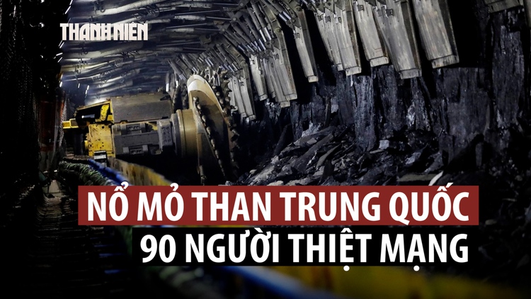 Nổ mỏ than làm 90 người chết ở Trung Quốc, ông Tập Cận Bình chỉ đạo cứu hộ
