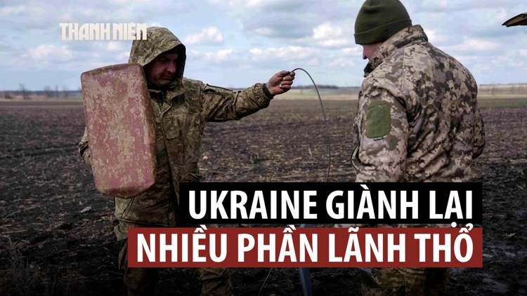 Ukraine có lợi thế lớn trong phản công sau khi cắt Starlink của Nga