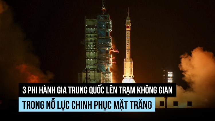 Bước đi mới của Trung Quốc trong kế hoạch chinh phục mặt trăng