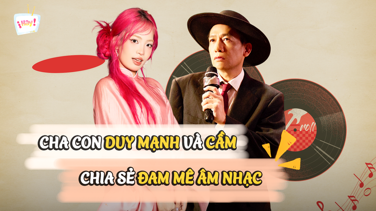 Duy Mạnh: Nếu Cầm sai, các bạn cứ 'ném đá'