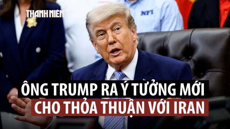 Ông Trump muốn các nước Ả Rập bình thường hóa quan hệ với Israel