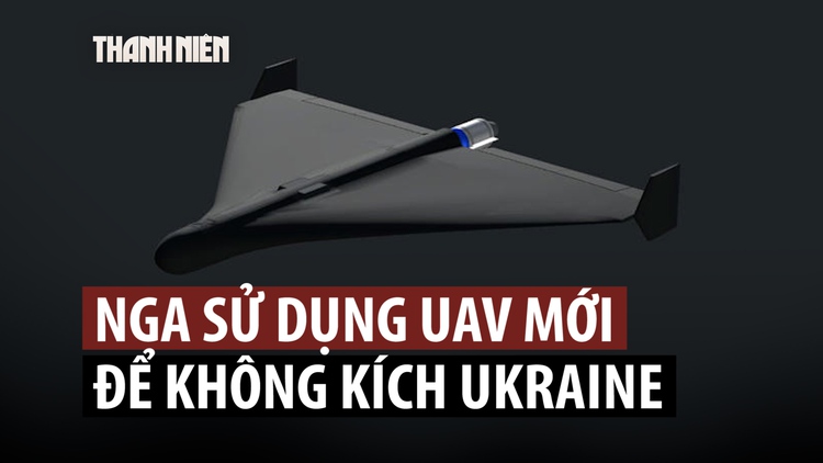 UAV tự sát Geran-4 của Nga có gì đặc biệt?