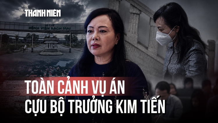 Toàn cảnh vụ án cựu Bộ trưởng Nguyễn Thị Kim Tiến trước giờ tuyên án