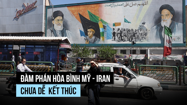 Đàm phán Mỹ - Iran đã đi đến đâu?