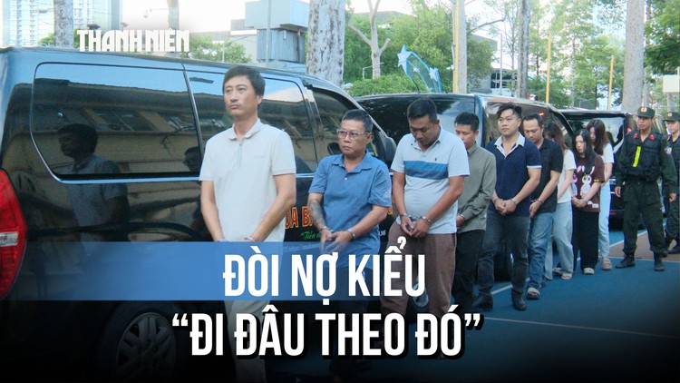 TP.HCM: Xóa sổ Công ty mua bán nợ kiểu ‘xã hội đen’