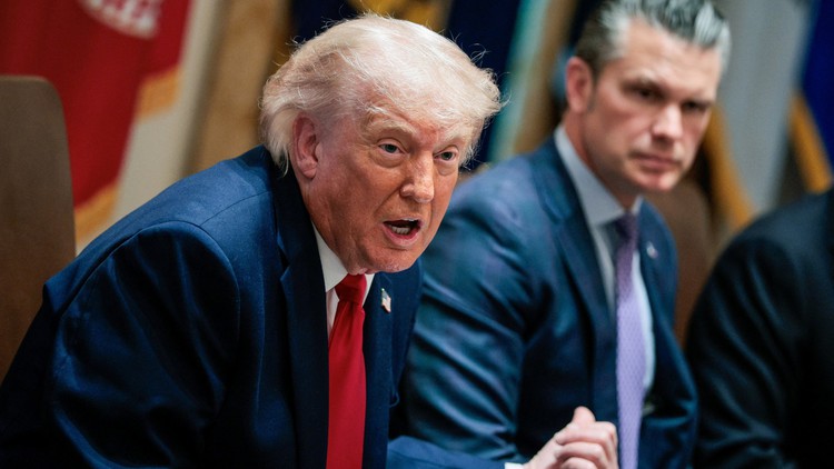 Tổng thống Trump đe dọa sẽ ‘thổi bay’ cả đồng minh Oman?