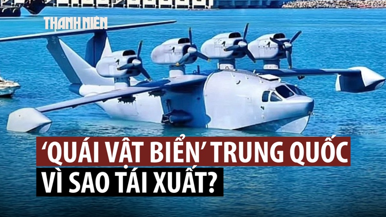‘Quái vật biển Bột Hải’ xuất hiện, thêm giá treo có thể mang vũ khí