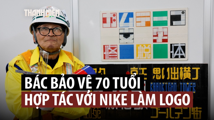 Nổi tiếng với thiết kế bằng băng dính, bác bảo vệ người Nhật kiếm được bao nhiêu tiền?