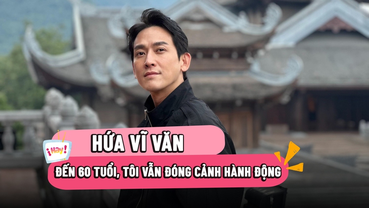 Lý do Hứa Vĩ Văn không đóng vai soái ca suốt 10 năm