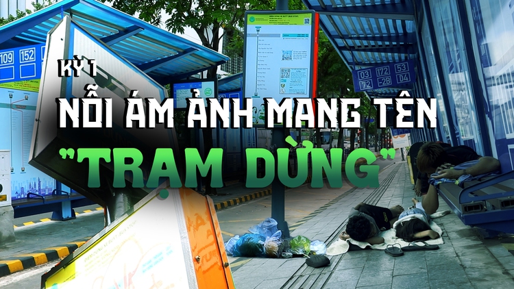 Những trạm chờ ‘đội nắng, phơi mưa’: Đợi xe buýt hay đợi... sự đổi thay?