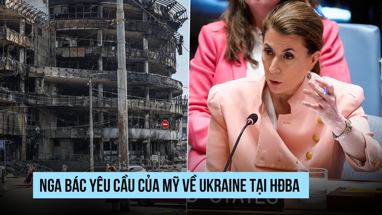 Nga gạt yêu cầu của Mỹ về ngừng không kích Kyiv