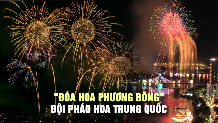 Xem lại phần trình diễn 'Đóa hoa phương Đông' của đội Trung Quốc tại DIFF 2026