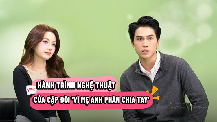 Tam Triều Dâng, Võ Điền Gia Huy và hành trình nghệ thuật đầy gian nan