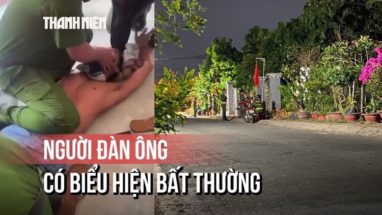 Biểu hiện bất thường của người đàn ông trong thảm án rúng động Tây Ninh