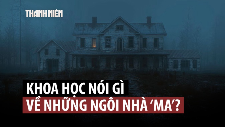 Hé lộ một phần bí ẩn về những ngôi 'nhà ma’