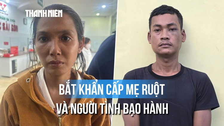 Vụ hành hạ dã man bé trai 2 tuổi: Vì sao mẹ ruột và người tình không đưa cấp cứu?