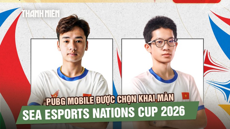 PUBG Mobile sẽ là bộ môn khai mạc giải đấu SEA Esports Nations Cup 2026