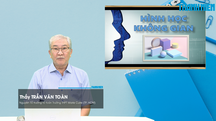 BÍ QUYẾT ÔN THI THPT 2026 | Môn toán | Chuyên đề 9 | Hình học không gian