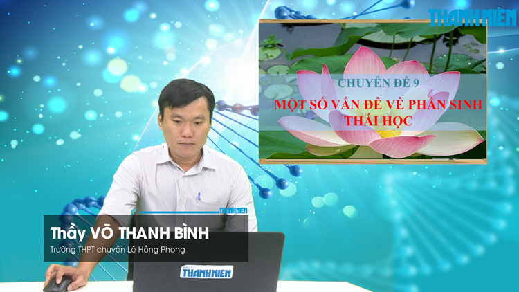 BÍ QUYẾT ÔN THI THPT 2026 | Môn sinh học | Chuyên đề 9 | Một số vấn đề về phần sinh thái học