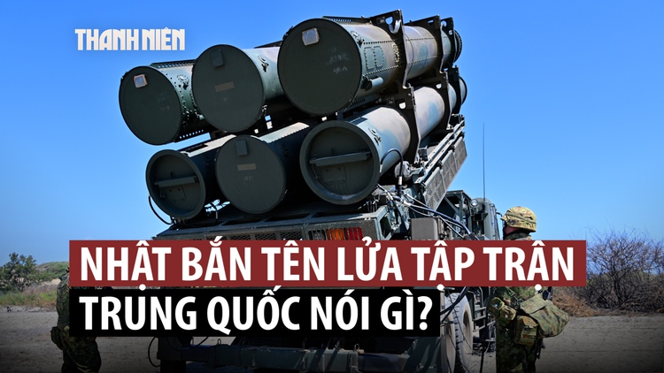 Nhật Bản bắn tên lửa trong tập trận Balikatan, Trung Quốc phản ứng