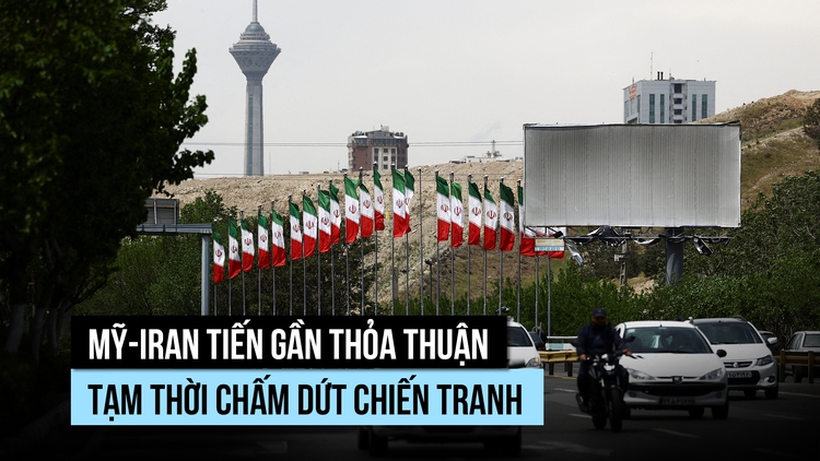 Khuôn khổ ngừng chiến Mỹ - Iran có hình hài ra sao?