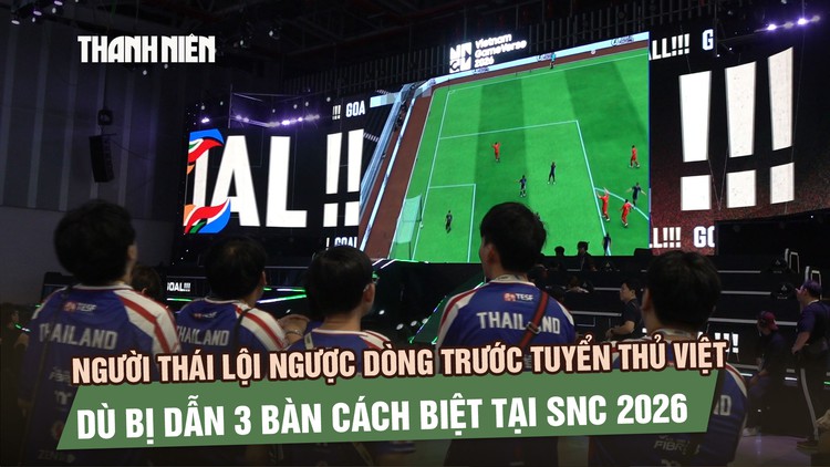 TunTun đánh rơi HCV tiếc nuối, Total Football VNG vẫn 'đốt cháy' GameVerse 2026