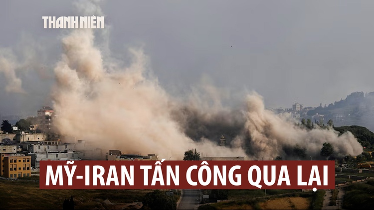 Mỹ lại tấn công trạm chỉ huy UAV, Iran trả đũa