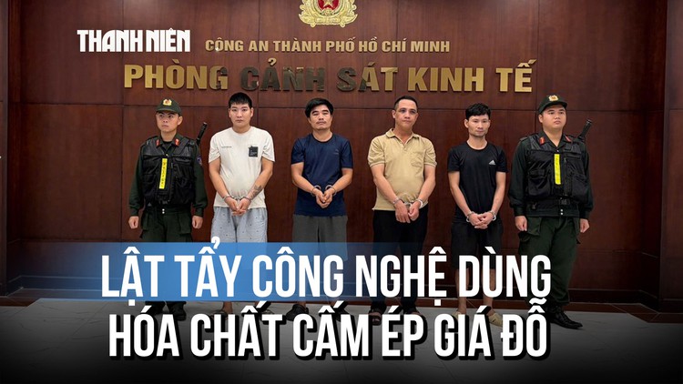 'Nước kẹo' là gì mà có thể ép giá đỗ phình to, không mọc rễ?