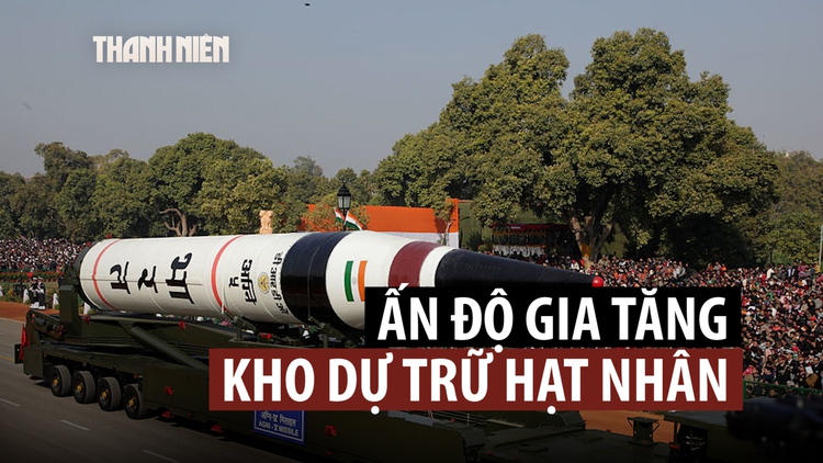 Ấn Độ có thể đã triển khai đầu đạn hạt nhân