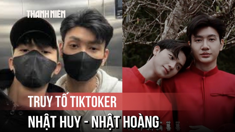 TikToker Nhật Duy - Nhật Hoàng bị bắt vì tổ chức sử dụng trái phép ma túy là ai?