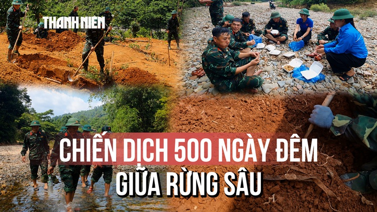 Chiến dịch 500 ngày đêm giữa rừng Trường Sơn: Hành trình đưa các anh hùng trở về