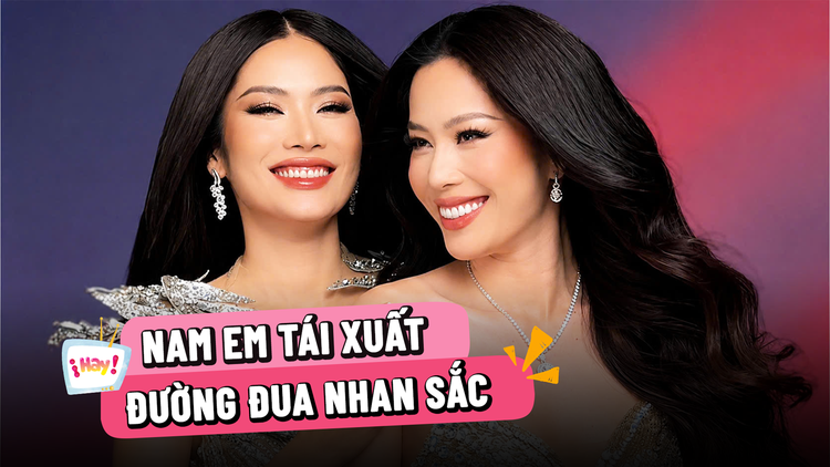 Nam Em: ‘Tôi bị nói là ngoại lệ của showbiz Việt’