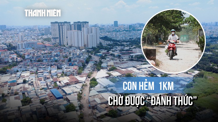 Con đường 'cứu' kẹt xe ở TP.HCM khiến người dân vừa tiếc vừa mong: Vì sao?