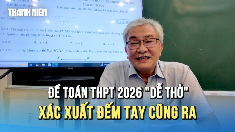  'Dễ thở' hơn năm ngoái, xác suất đếm tay cũng ra