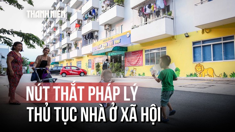 Những rào cản khiến nhà ở xã hội ở TP.HCM chậm ra thị trường