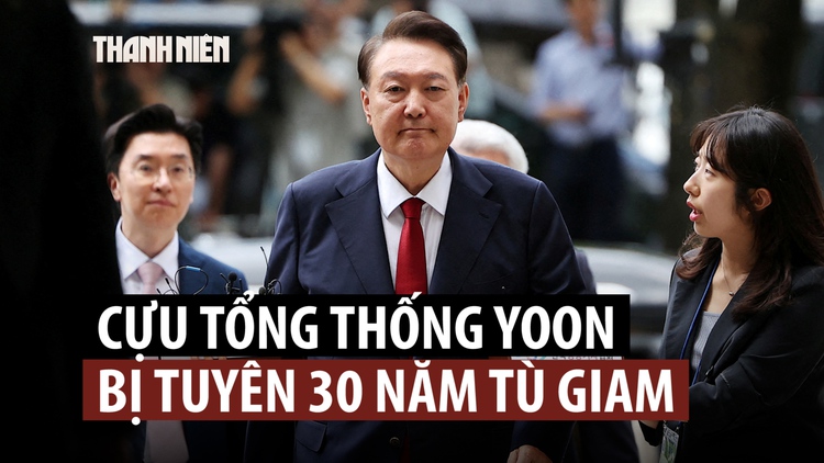 Cựu Tổng thống Hàn Quốc lãnh án 30 năm tù vì điều UAV bay ra Triều Tiên
