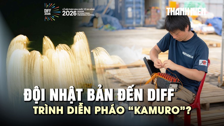 Đội Nhật Bản sẽ mang pháo 'Kamuro' đến DIFF 2026?
