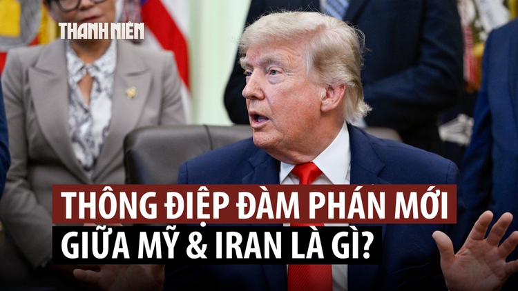 Ông Trump chia sẻ thông điệp của ngoại trưởng Iran, cảnh báo rò rỉ thông tin