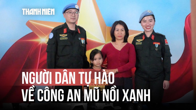Khám phá nhiệm vụ của công an mũ nồi xanh
