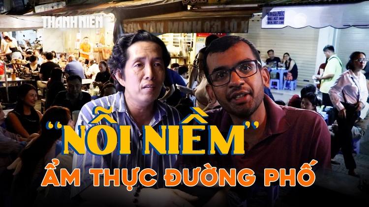 ‘Nỗi niềm’ ẩm thực vỉa hè: Chọn ‘gom chung’ hay ‘cho thuê’?