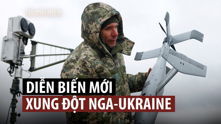 Xung đột Ukraine đang có những diễn biến lớn nào?