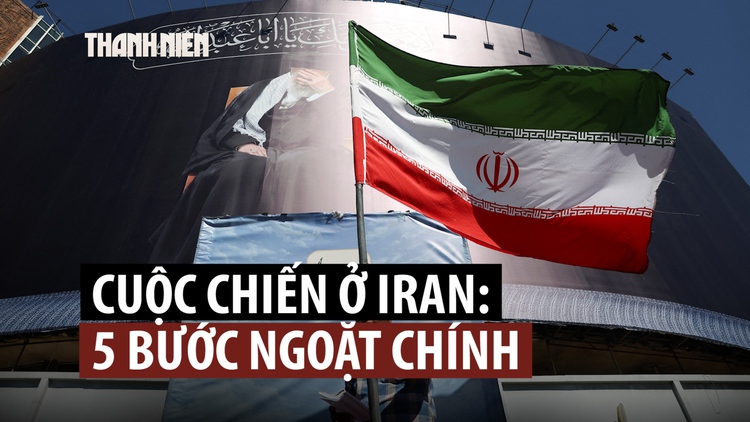 Chiến tranh Iran: Từ ‘Cơn thịnh nộ Sử thi’ đến thỏa thuận hòa bình