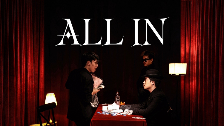 'ALL - IN' | Cuộc thi phim ngắn Vietnamese 2026