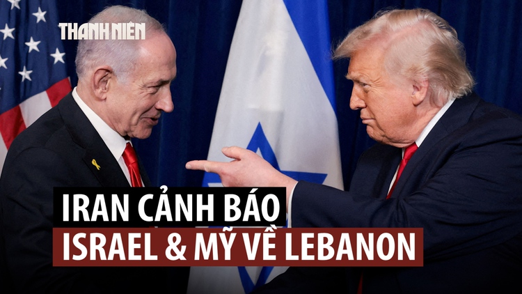 Iran cảnh báo sẽ đáp trả nếu Israel tấn công Lebanon