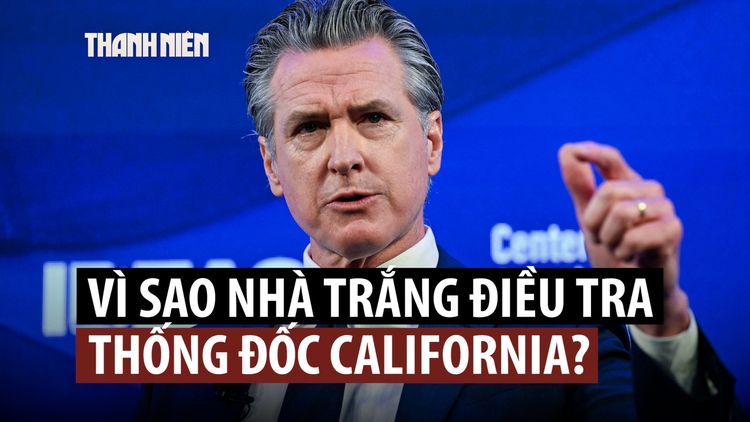 Thống đốc California nói mình bị điều tra vì động cơ chính trị
