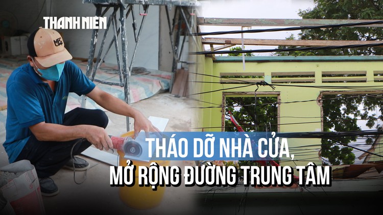Con đường ở TP.HCM sắp mở rộng gấp gần 5 lần: Người dân nói gì?