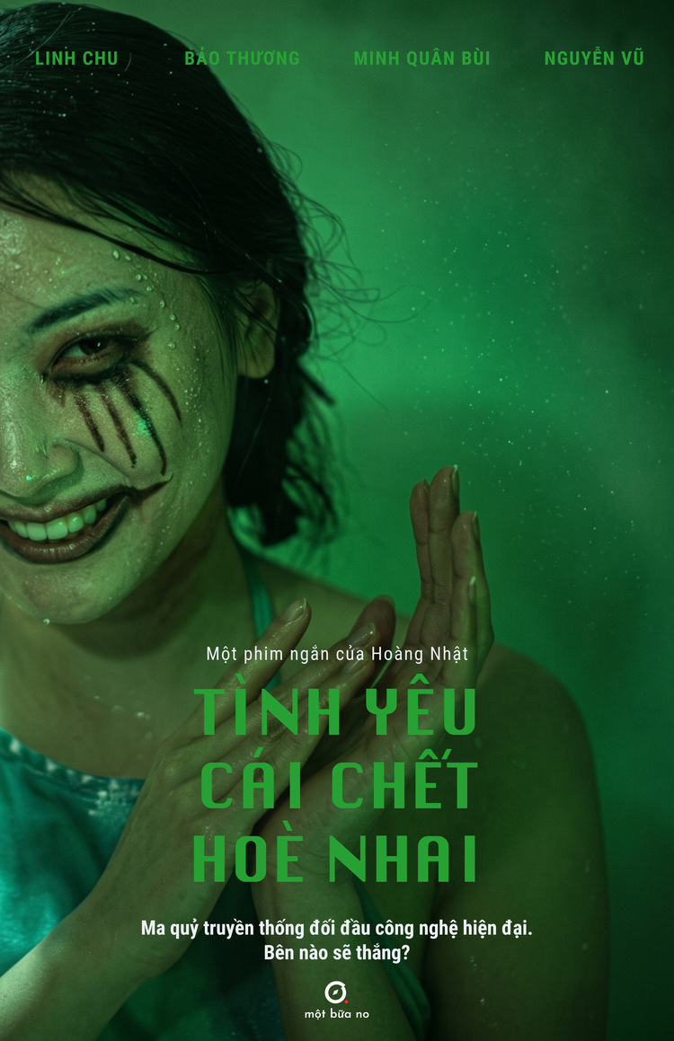 Tình yêu, Cái chết, Hoè Nhai | Cuộc thi phim ngắn Vietnamese 2026