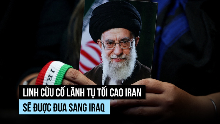 Lễ tang cố Lãnh tụ Iran Khamenei sẽ diễn ra cả ở Iraq