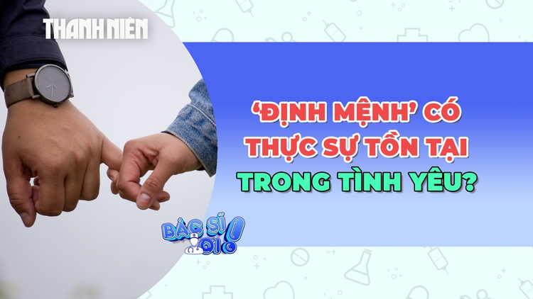 'Định mệnh tình yêu' có thực sự tồn tại?